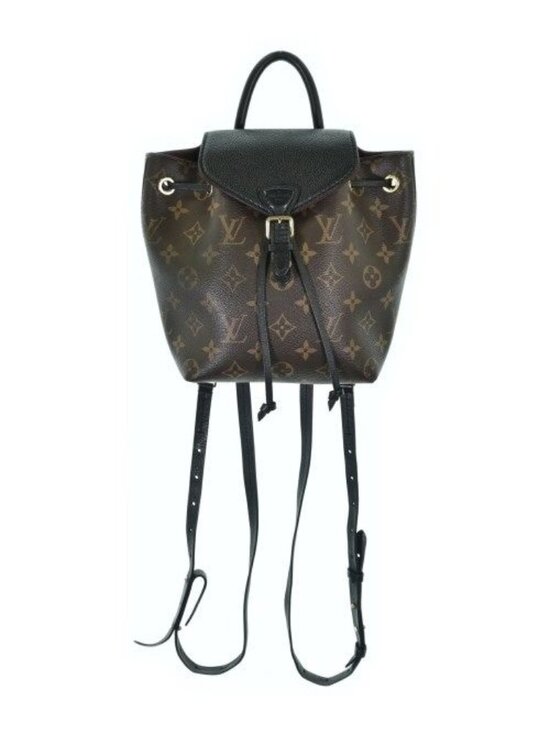 Louis Vuitton Backpack Brown main image 6
